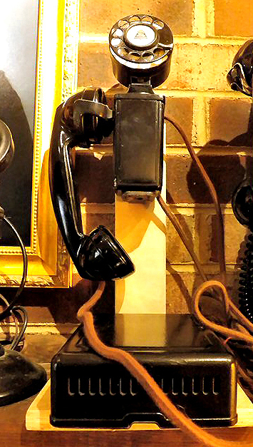 Antique And Vintage Telephones