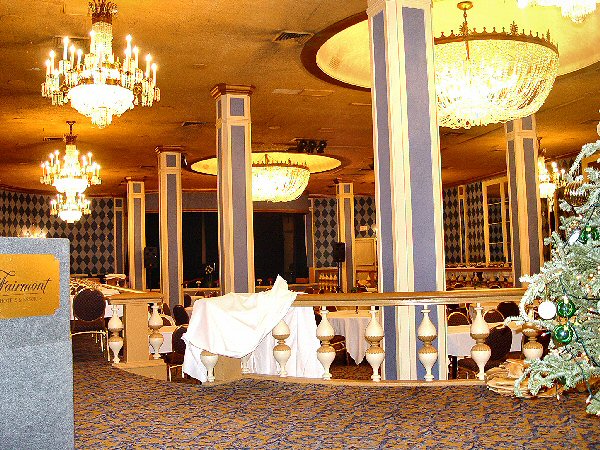 Reminiscences Of The New Orleans Fairmont Roosevelt Hotel