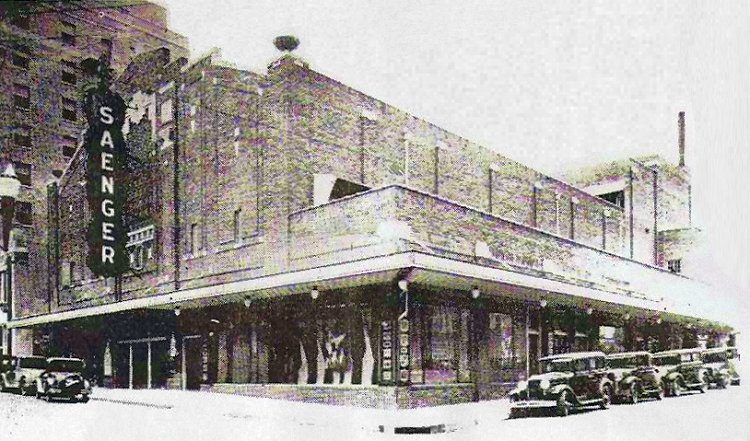 The Saenger Theatre in Hattiesburg ready to open, from the Hattiesburg American