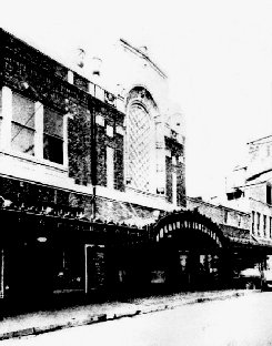 Joachim Street entrance, 1927